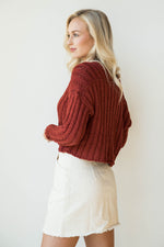 mode, Daya deep v sweater