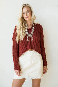 mode, Daya deep v sweater