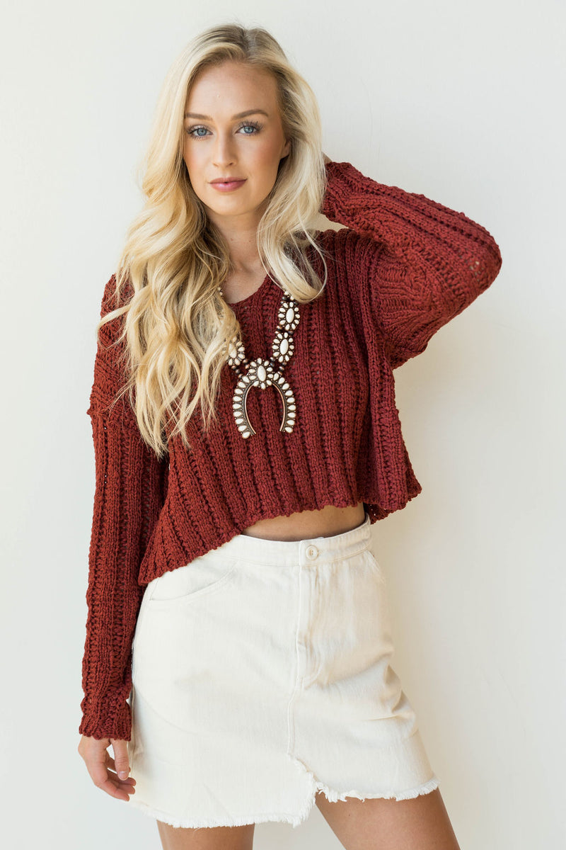 mode, lea washed twill skirt