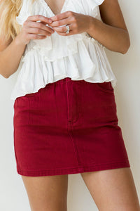 mode, home team skirt