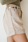 mode, kahlo short