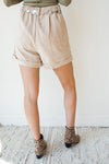 mode, kahlo short