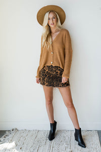mode, into the jungle mini skirt
