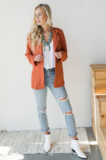 mode, Clara baby blazer