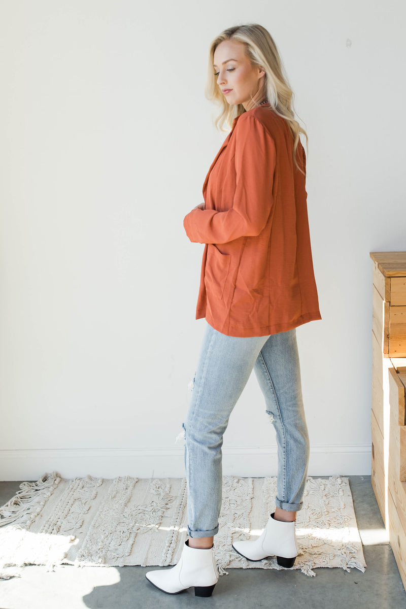 mode, Clara baby blazer