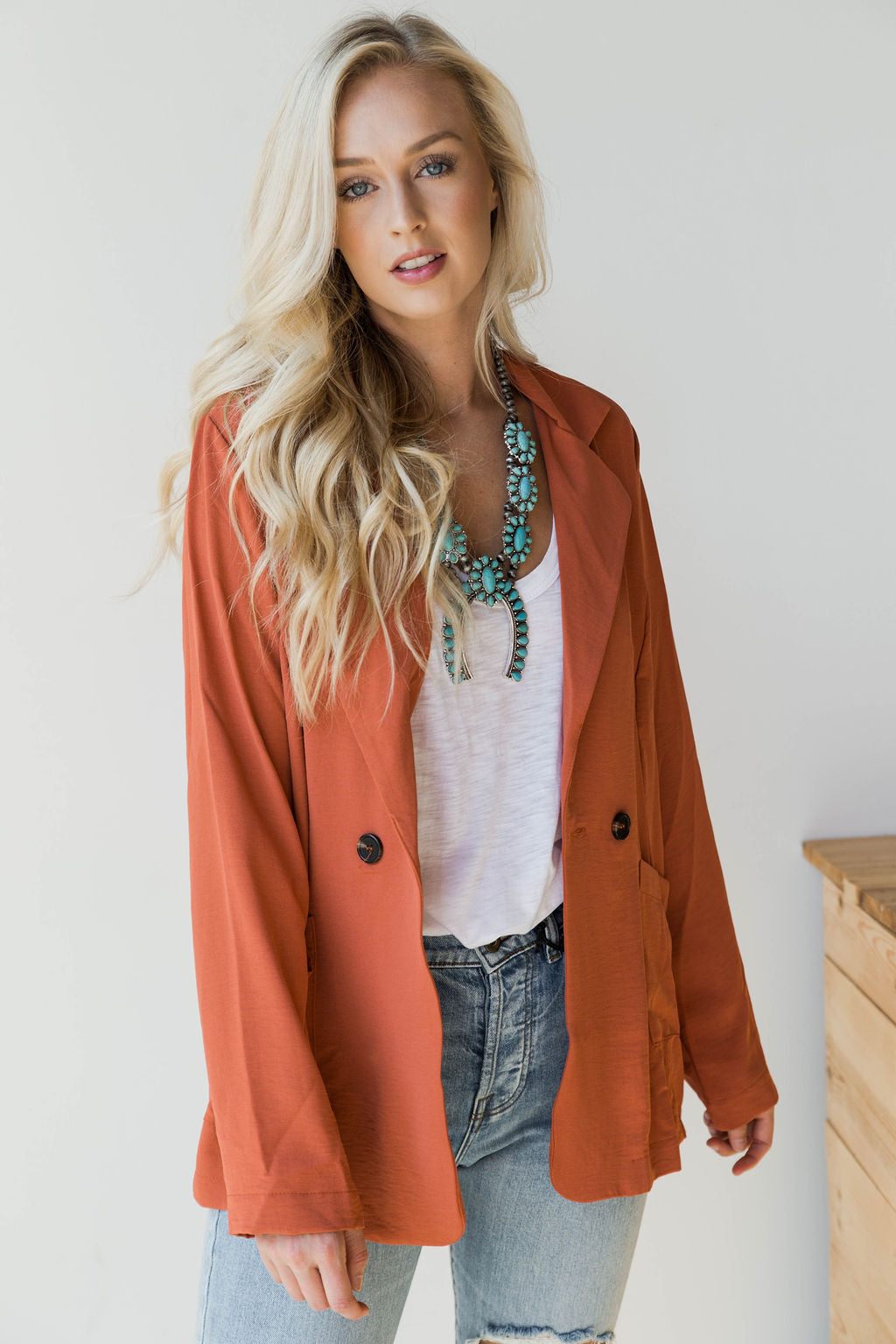 mode, Clara baby blazer