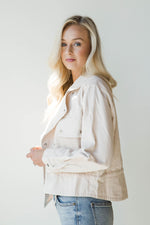 mode, light in your eyes jacket