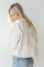 mode, light in your eyes jacket