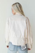 mode, light in your eyes jacket