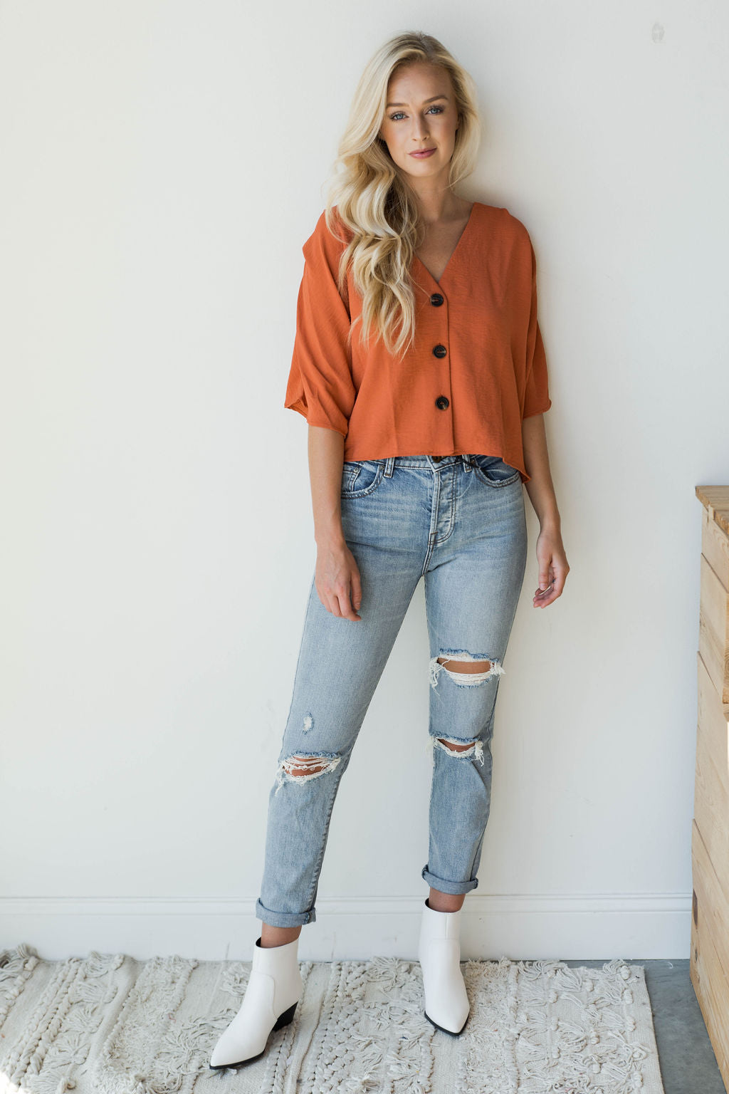 mode, clara baby blouse