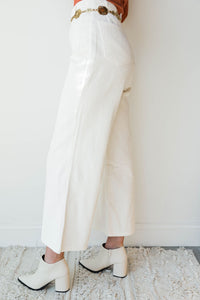 mode, good company wide leg pant