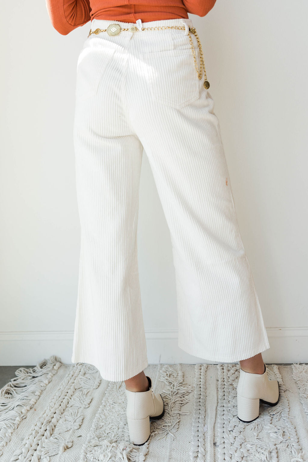 mode, good company wide leg pant