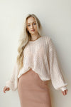 mode, life's a breeze sweater