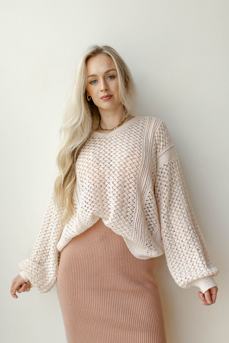mode, life's a breeze sweater
