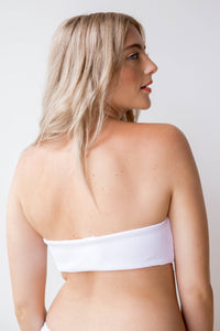 mode, Rosie ribbed swimsuit