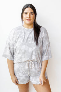 mode, lift me higher tie dye top