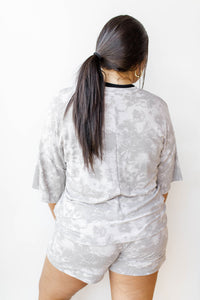 mode, lift me higher tie dye top