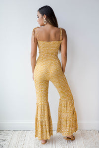 mode, with the flow jumpsuit
