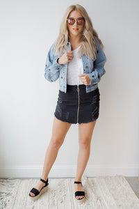 mode, Day trip jacket
