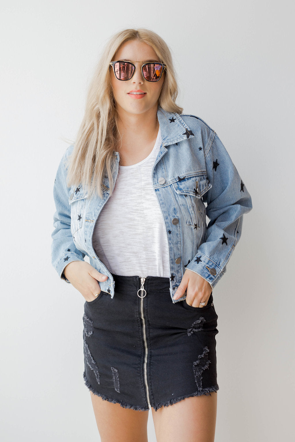 mode, Day trip jacket