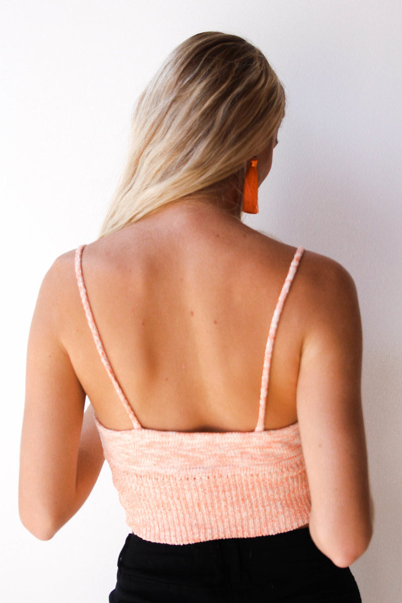 mode, Jace sweater crop
