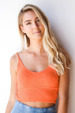 mode, Jace sweater crop