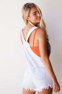 mode, Kylie high rise overalls