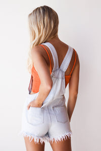 mode, Kylie high rise overalls