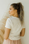 mode, never ending weekend tee