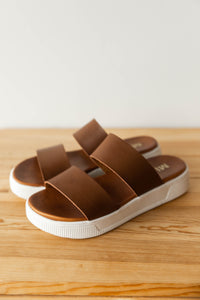 mode, let it be slide on sandal