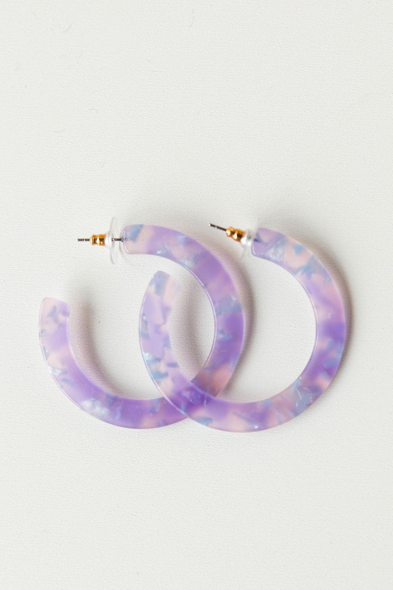 mode, good vibes hoop