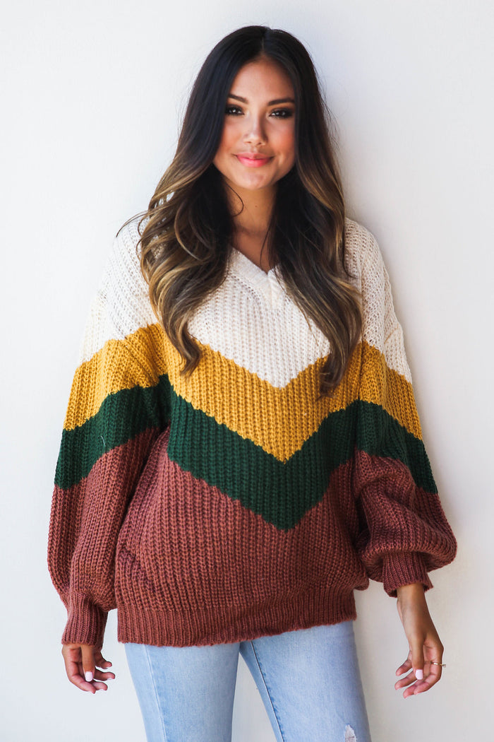 mode, home team color sweater