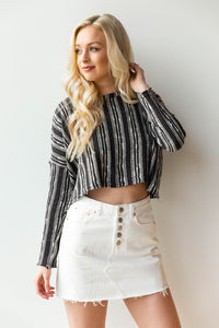 mode, summer lovin denim skirt