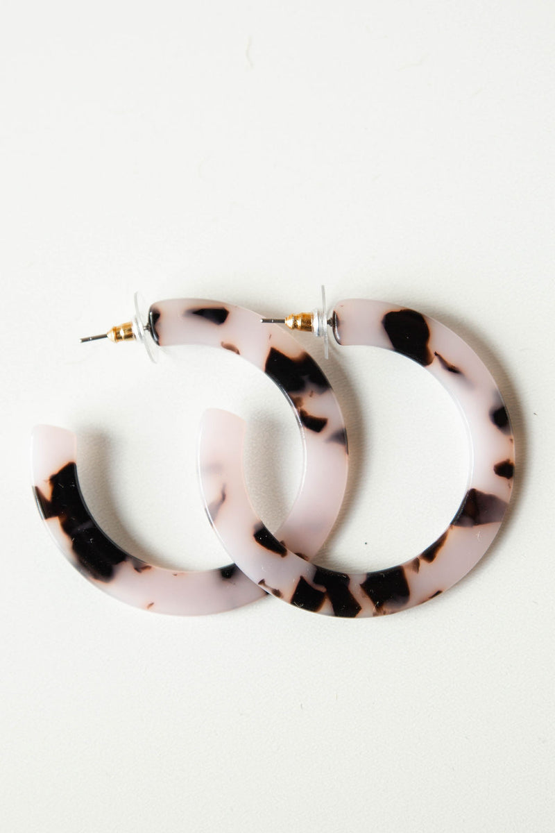 mode, good vibes hoop