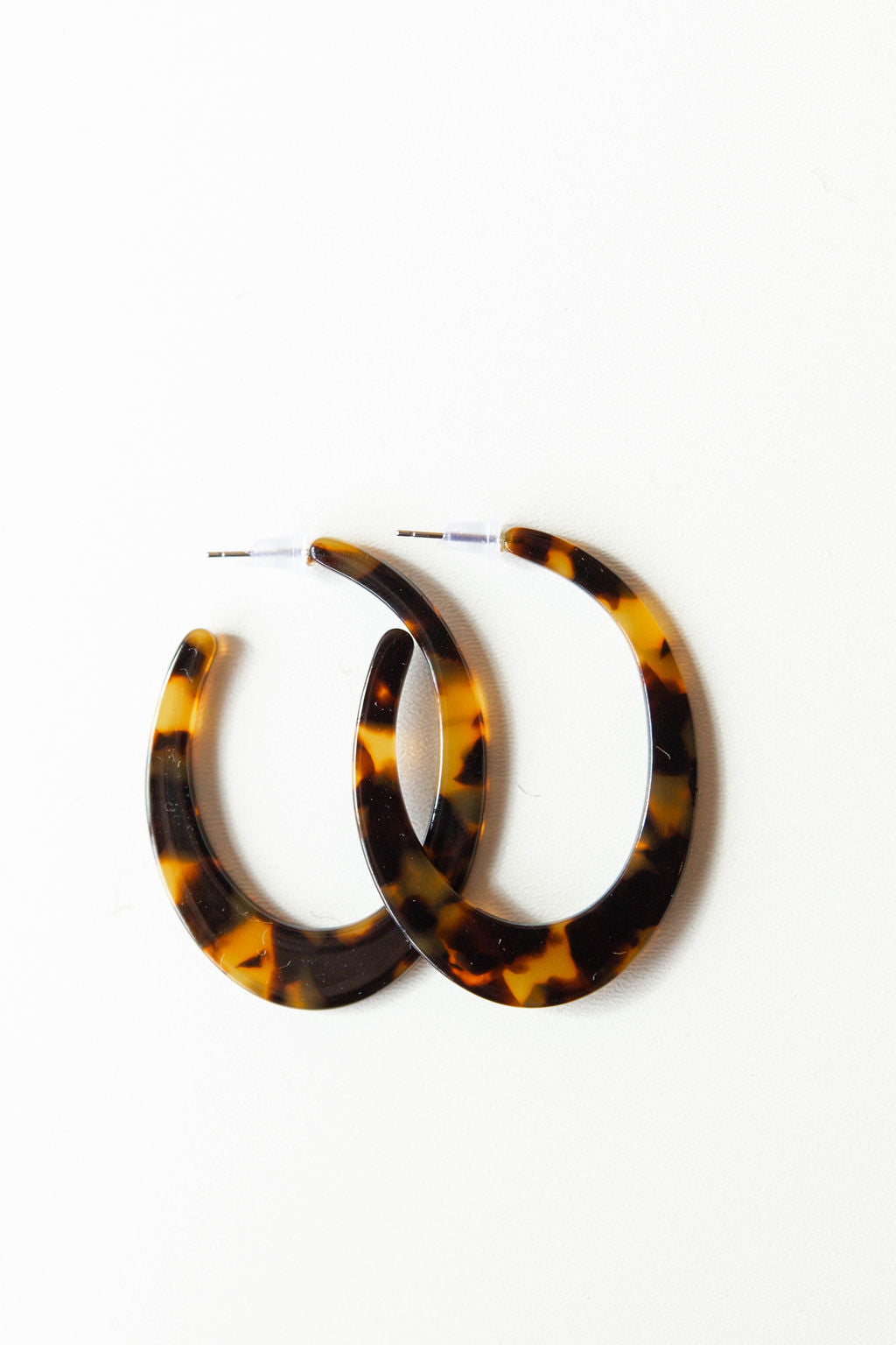 mode, open oval hoop