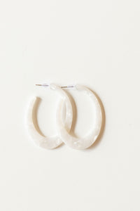 mode, open oval hoop