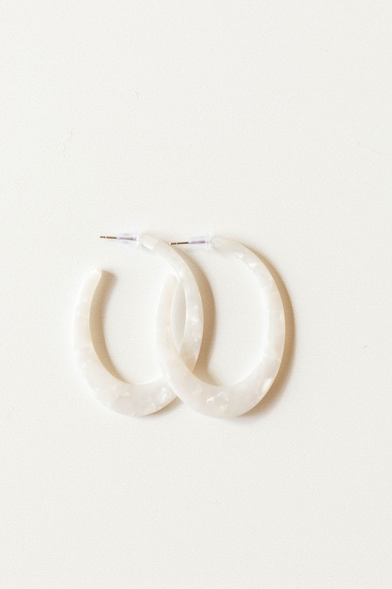 mode, open oval hoop