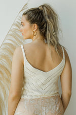 mode, crochet sweater tank