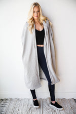 mode, laser cut color block leggings