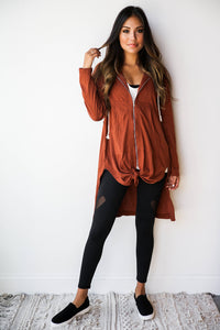 mode, slanted mesh legging