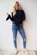 mode, liberty sweater