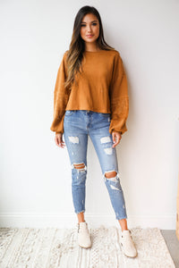 mode, mosley sweater