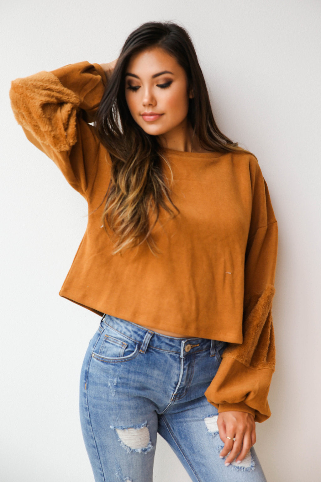 mode, mosley sweater