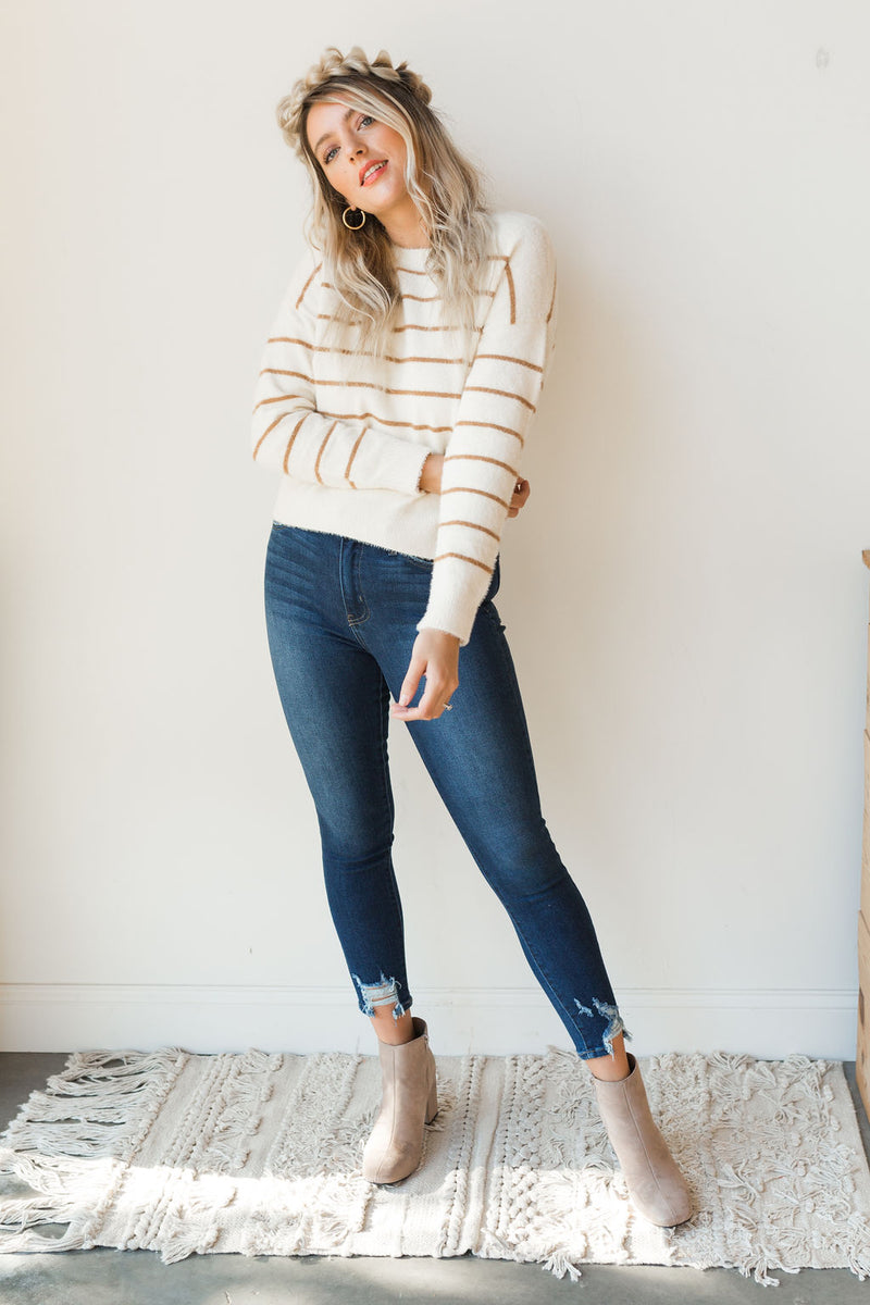 mode, Lanya sweater