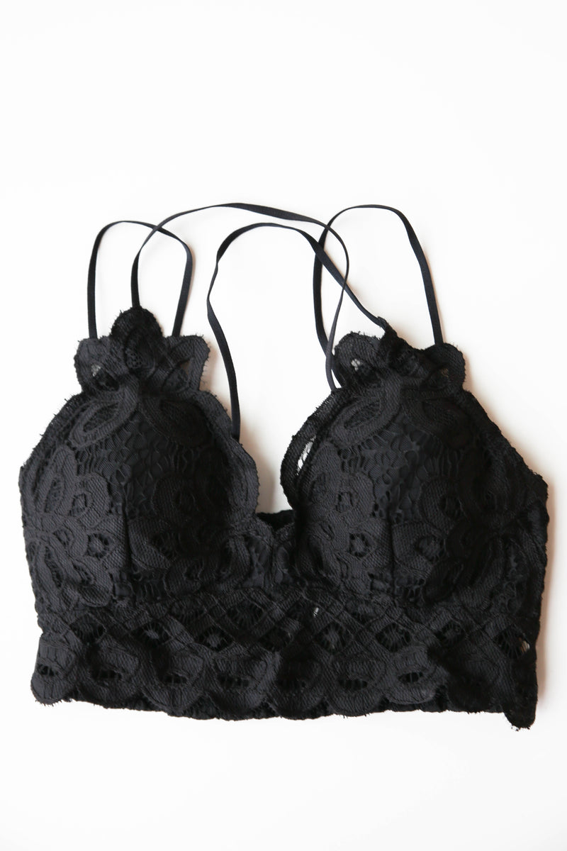 mode, Sophia bralette