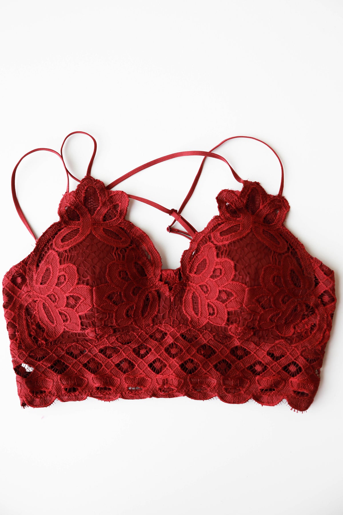 mode, Sophia bralette
