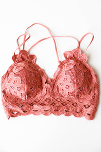 mode, Sophia bralette