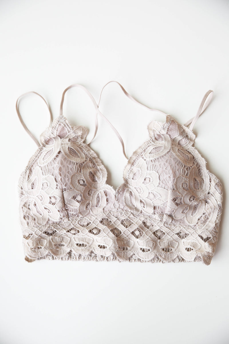 mode, Sophia bralette