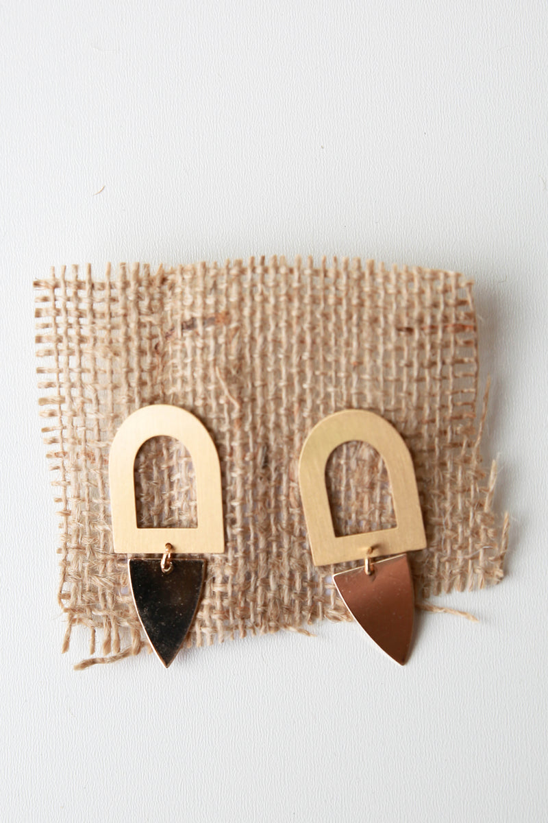 mode, perfect fit earring
