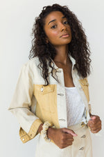 mode, warm welcome jacket
